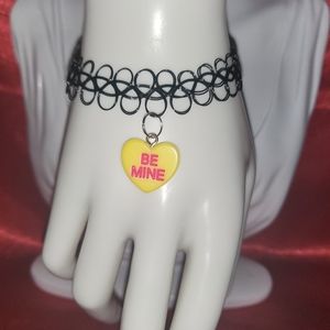 Be Mine charm bracelet